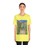 Vétheuil Garden | Tee