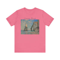 Étretat Cliffs | Titled | Tee