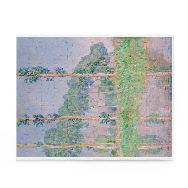 Poplars | Puzzle