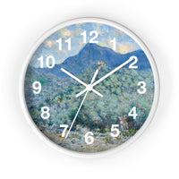 Valle Buona | Clock