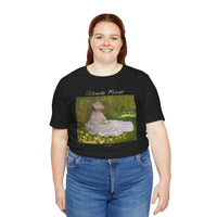 Springtime | Claude Monet | Tee