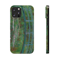 Japanese Footbridge | iPhone Case | slim