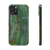 Japanese Footbridge | iPhone Case | slim