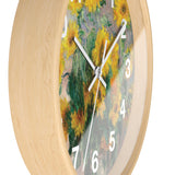 Sunflowers | Clock