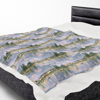 Vétheuil Summer | Blanket