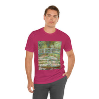 Water Lily Bridge | Tee
