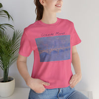 Sunlight Bridge | Claude Monet | Tee