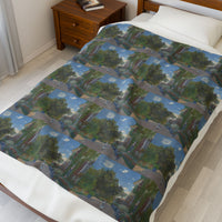 Argenteuil House | Blanket