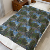 Argenteuil House | Blanket