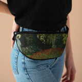 Lady in the Garden | Fanny Pack