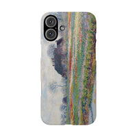 Tulip Fields | iPhone Case | slim