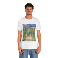 Vétheuil Garden | Tee