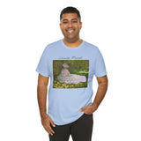 Springtime | Claude Monet | Tee