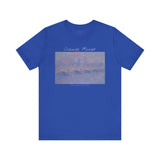 Sunlight Bridge | Claude Monet | Tee