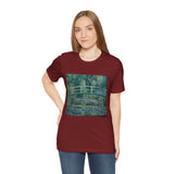 Lilies and Bridge | Tee