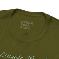 Artichoke Flowers | Titled | Tee