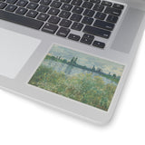 Banks of the Seine | Sticker