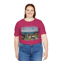 Sainte-Adresse Garden | Titled | Tee