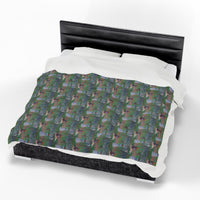 ln the Woods | Blanket