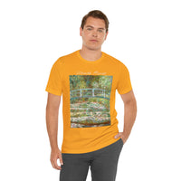 Water Lily Bridge | Titled | Tee