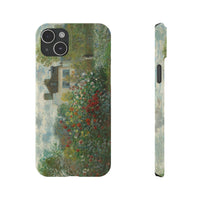 Dahlias | iPhone Case | slim
