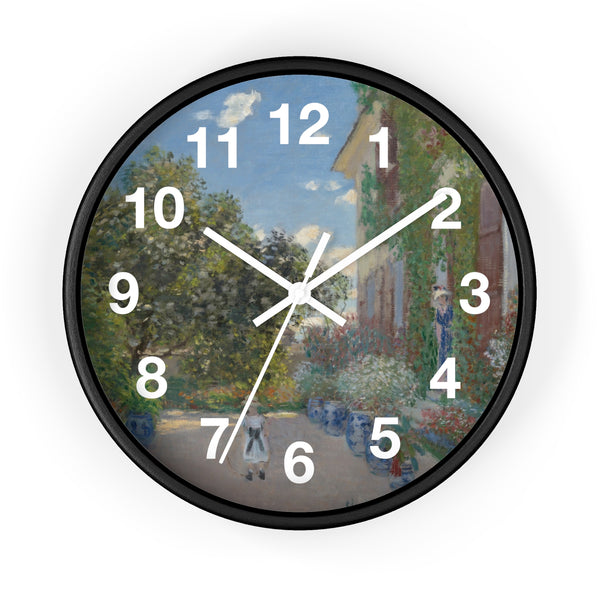 Argenteuil House | Clock