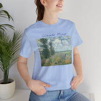 Argenteuil Poppy | Titled | Tee