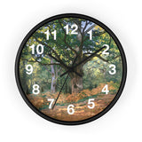 Forest | Clock