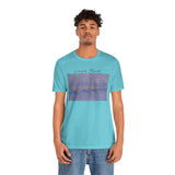 Sunlight Bridge | Claude Monet | Tee