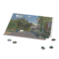Argenteuil House | Puzzle