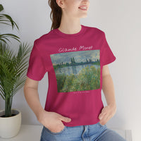 Banks of the Seine | Titled | Tee