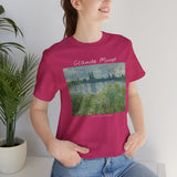 Banks of the Seine | Titled | Tee