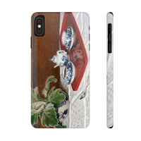 Tea Service | iPhone Case | slim