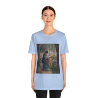 Embroidering | Tee