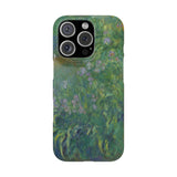 Irises | iPhone Case | slim