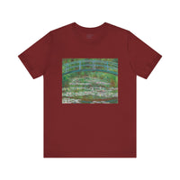 Japanese Footbridge | Tee