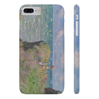 Cliff Walk | iPhone Case | slim
