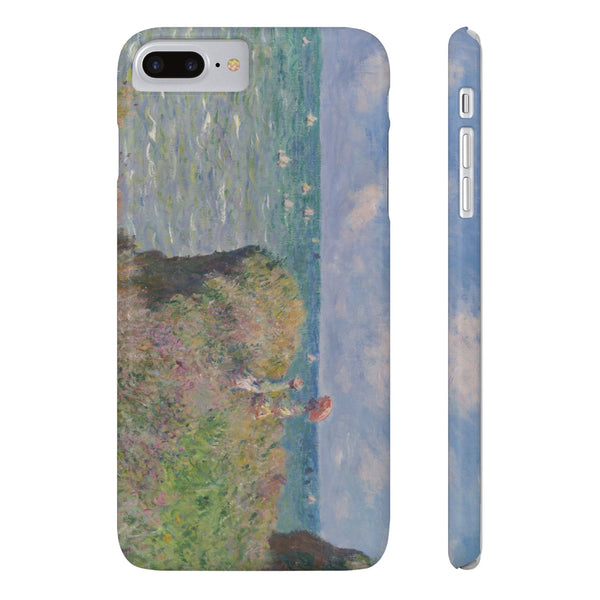 Cliff Walk | iPhone Case | slim