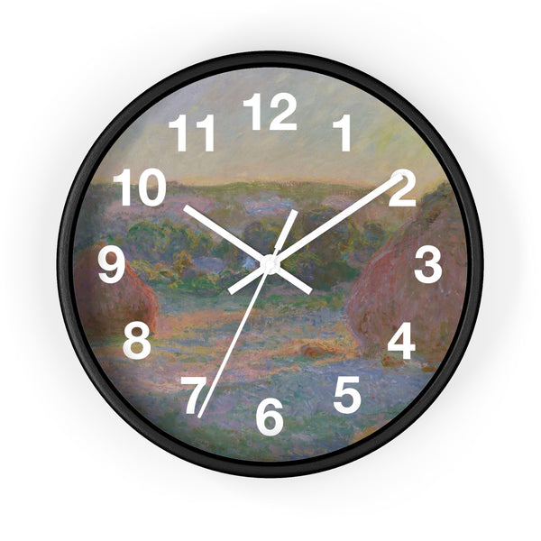Summer Stacks | Clock