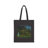 Lady in the Garden | Tote