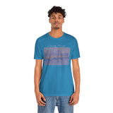 Sunlight Bridge | Claude Monet | Tee