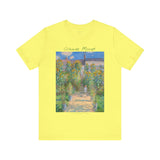 Vétheuil Garden | Titled | Tee