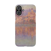 Vétheuil | iPhone Case | slim