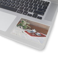 Tea Service | Sticker