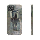Studio Boat | iPhone Case | slim