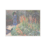 Flower Bed | Sticker