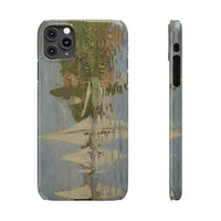 Argenteuil Regattas | iPhone Case | slim