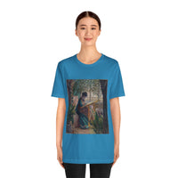 Embroidering | Tee