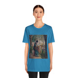 Embroidering | Tee