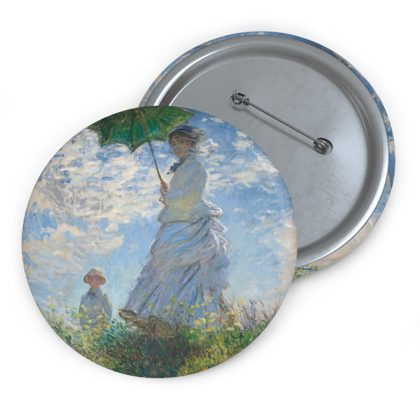Madame Monet | Pin